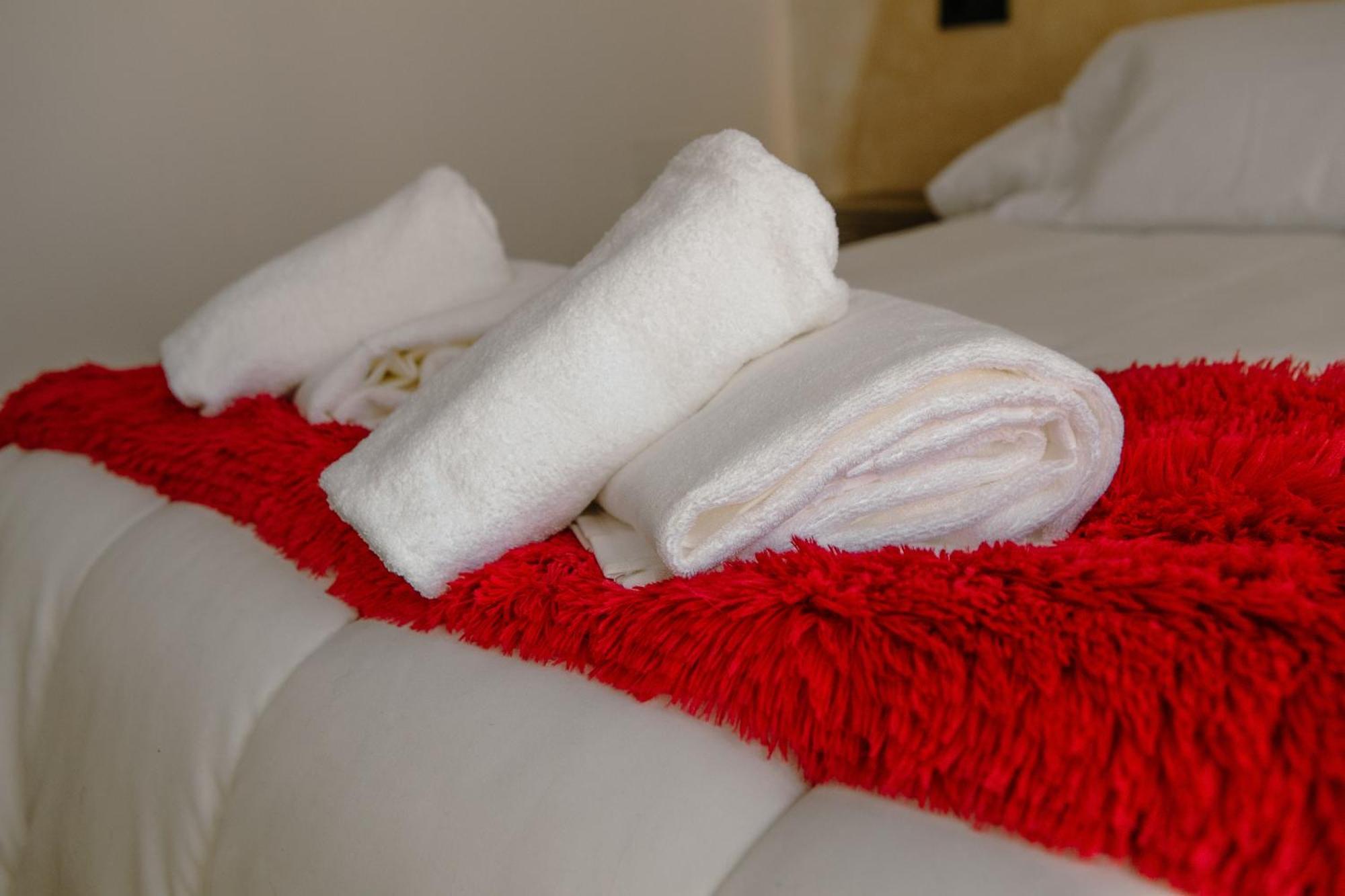 Spa Relax Ubeda Renacentista Bagian luar foto